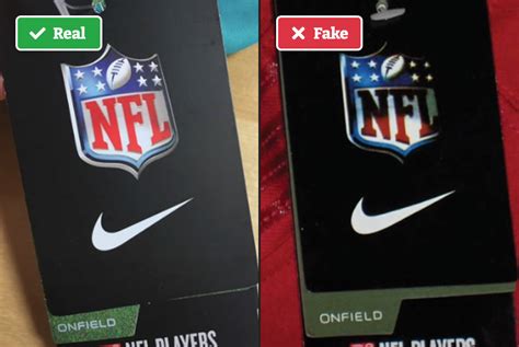 how to tell if my nike nfl jersey is fake|real vs fake nfl jerseys.